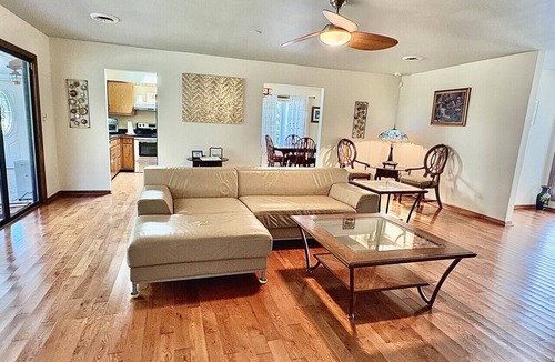 Newport House | 3-bedroom, 2-bath home in Cape Carteret