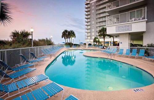Arcadian Shores Resort | 3 Bedroom Deluxe on Myrtle Beach, Wyndham Seawatch Resort!