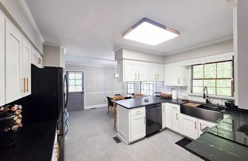 McCain House | 3 Bedroom House at Pine Forest Hideaway Near UNC