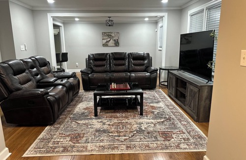 Goldsboro House | 3-bedroom house in amazing Goldsboro with cool AC breeze