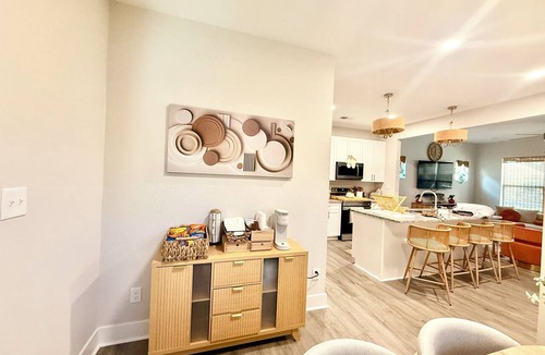 Suffolk House | 3-bedroom house in tranquil Suffolk with cool AC breeze