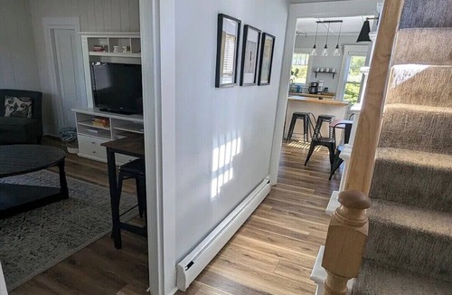 Scarborough House | 3-bedroom house in Scarborough, within miles to three beaches