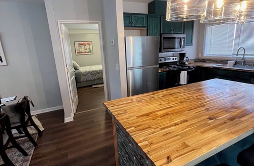 Lake City House | 3-bedroom house in welcoming Lake City with cool AC