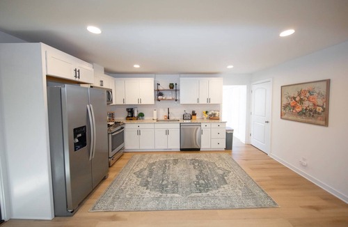 Waxhaw House | 3-bedroom spacious house in welcoming Waxhaw with EV charger
