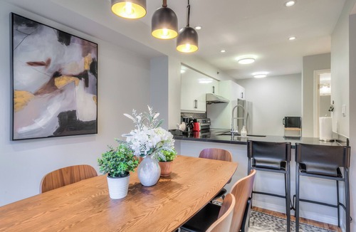 Richmond Hill House | 3-bedrooms townhome in Best Location of Richmond Hill