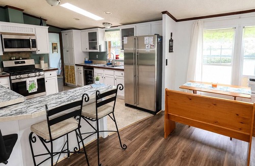 Stockton Springs House | 3 BR/2 bath Family/Pet friendly home central to Belfast, Bangor & Bar Harbor