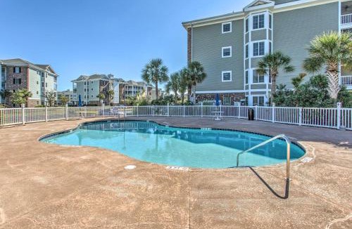 Central Myrtle Beach House | 3 Mi to Beach & Golf: Resort Condo in Myrtle Beach