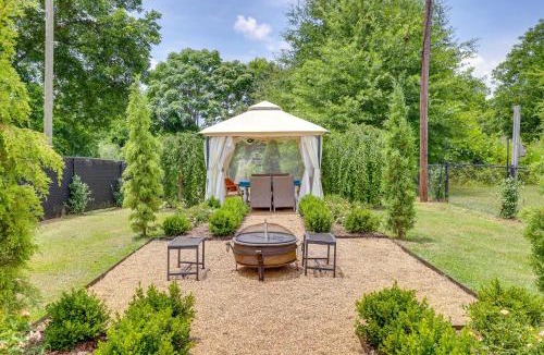 Parker House | < 3 Mi to Dtwn: Modern Cottage in Greenville!