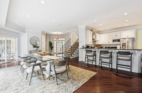 Palmetto Dunes House | 3 Surf Watch Way, Pool, Hot Tub, Close To Beach, Free Golf