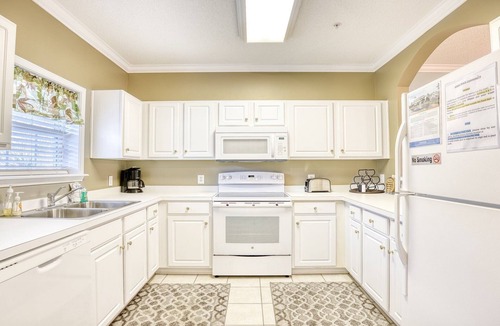North Myrtle Beach Villa | 323 Arbor Trace - Barefoot Resort Rentals