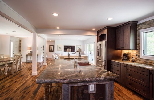 Boone House | 36 Private Acres on the New River