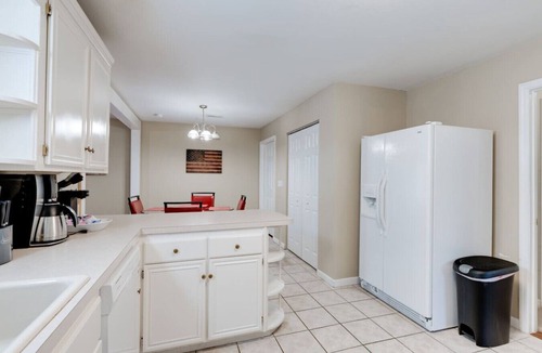 West Meade House | 3br home near Belle Meade with easy access to local attractions