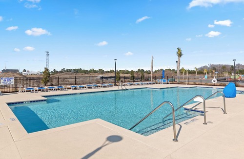 Carolina Forest House | 3BR Townhouse Pool Access, Near Beach&Attractions