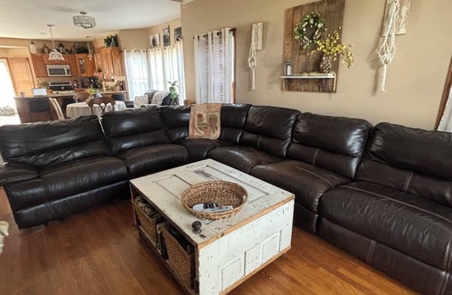 Boiling Springs House | 4-bedroom house with pool and sand volleyball court 1 mile from Gardner Webb