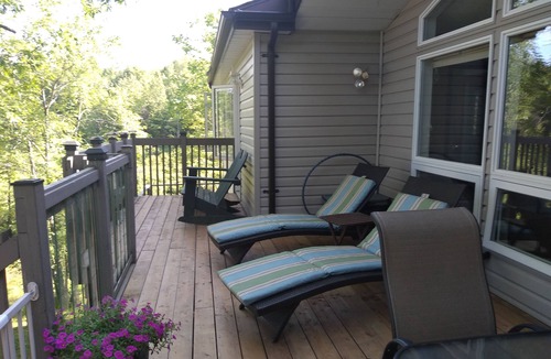 Gravenhurst Cottage | 4 Bedroom Luxury Cottage in Muskoka on lake