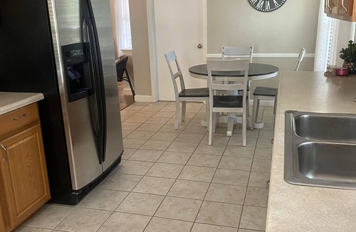 Simpsonville House | 4 bedrooms, Simpsonville, family-friendly, great fenced back yard with fire pit