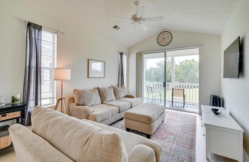 Carolina Forest House | 4 Mi to Broadway at the Beach: Golf Resort Getaway
