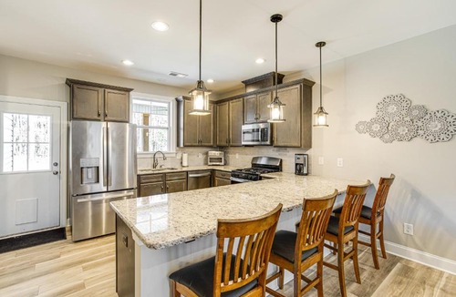 Chapin House | 4 Mi to Marina & Boat Ramp: Lake Murray Getaway!