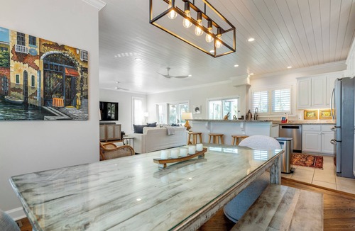 Ocean Point House | 4BR 3.5 BA Beach House with Private Pool!