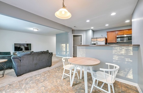 Paw Creek House | 4BR Pet-Friendly Charlotte Home | 6 Mi to CLT