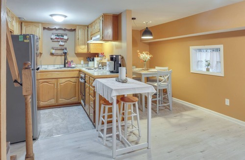Culleoka Cottage | 5 Mi to Columbia: Pet-friendly Culleoka Home