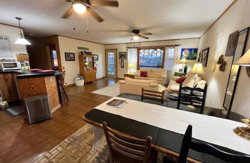 Morganton House | 5 Mi to Downtown Morganton: Cabin on Horse Farm