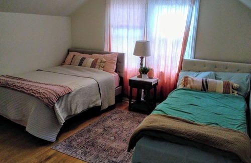 Summerville House | 5 Mins from the Masters and Country Club! Located in historic, downtown Augusta!