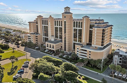 Myrtle Beach Condo | 5-Star Gorgeous Spacious 3 Bed/3 Bath Oceanfront Condo AMAZING SUMMER DEALS!