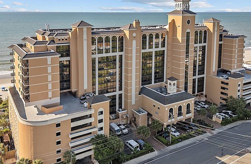 Myrtle Beach Condo | 5-Star Gorgeous Spacious 3 Bed/3 Bath Oceanfront Condo AMAZING SUMMER DEALS!