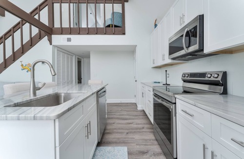 Colington Harbour House | 5260-Shenanigan's, 3BR Soundfront Home | Gated Community Pool
