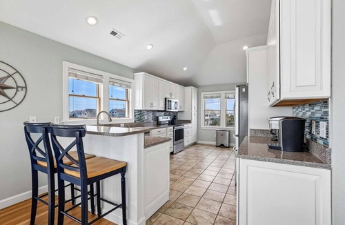 Nags Head House | 5514- Sisterly Love - Luxury Oceanfront | Pool, Hot Tub & Views