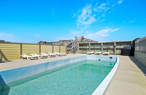 South Nags Head House | 5818- SPF 19 - Oceanfront Nags Head Home | Private Pool