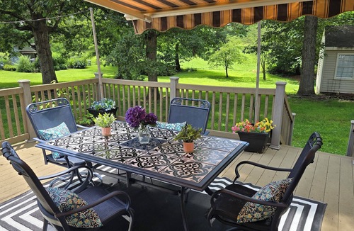 McLeansville House | 6 bedroooms Two Homes Sleeps 12 Family + Group Stay