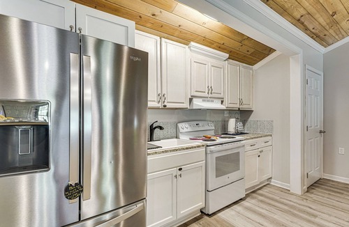 Appling Apartment | 6 Mi to Clarks Hill Lake: Quiet Couple's Retreat