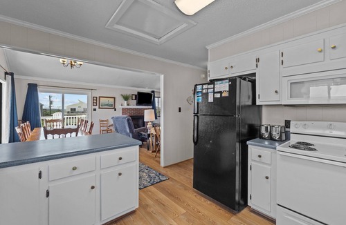 South Nags Head House | 6505-Sea Jay - South Nags Head Retreat w/Ocean Views