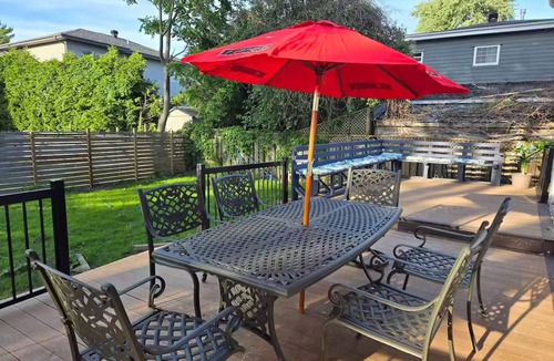 Brossard House | 6BedR with 7 beds Single house 3 private parking