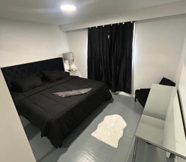 Malton House | 6ixx Noir Retreat