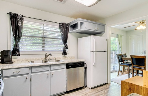 Augusta Cottage | 7 Mi to Dtwn: Family-friendly Augusta Home w/Yard