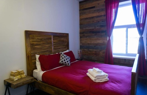 Saint-Roch Apartment | 750 Saint-Joseph
