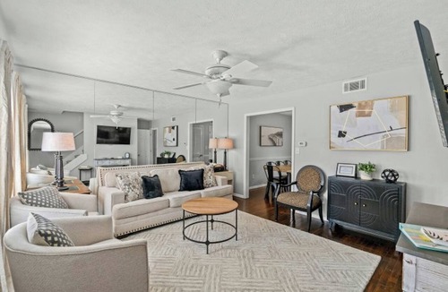 Myrtle Beach Condo | 76th Townhome A -2BR/1.5BA- Pet Friendly