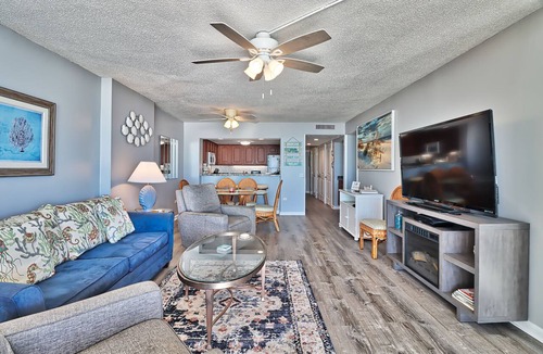 Myrtle Beach Condo | 8-8 to 8-13 Available Days - WOW Ocean Front Breathe Taking Views Ocean Creek