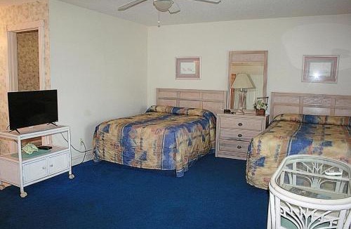 Calabash Apartment | 805L home