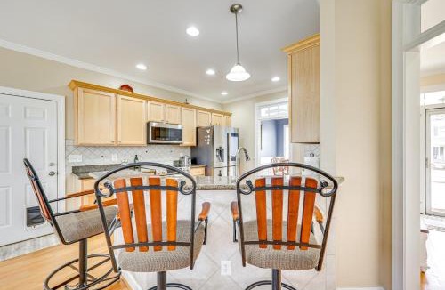 Southeast Raleigh House | < 9 Mi to Dtwn Raleigh: Family Home w/Pool Access