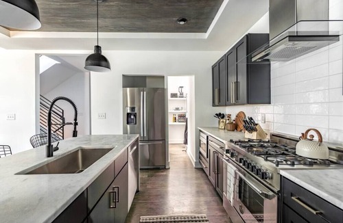 Shelby Hills House | A Nashville Dream!3bd/3ba EPIC home in East Nashville! 5 min ->Downtown!