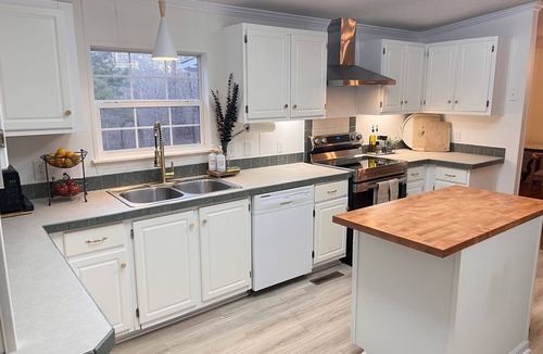 Chesterfield County Other | A Nordic cozy farm house, great green area,