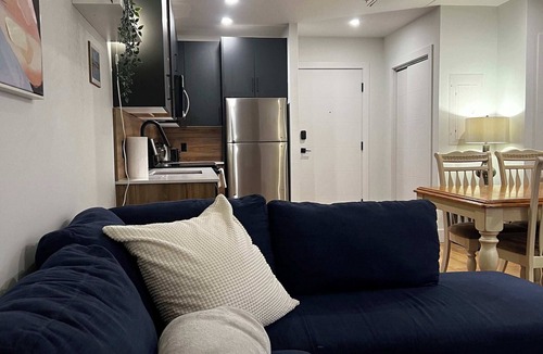 Downtown Halifax Apartment | A Vibrant Downtown Retreat for Groups, The Gallery