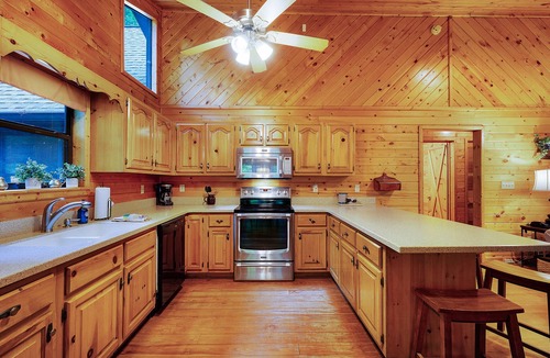 Epworth House | A Whitewater Retreat - Fightingtown Creek
