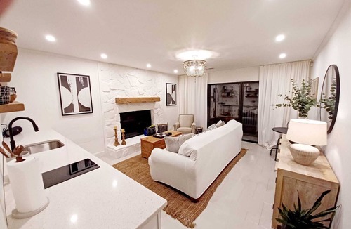 Charlotte House | Adorable 2-br guest suite minutes from SouthPark/Uptown