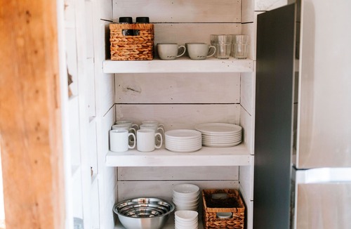 Danielsville Cottage | Adorable Cottage on a Storybook Farm