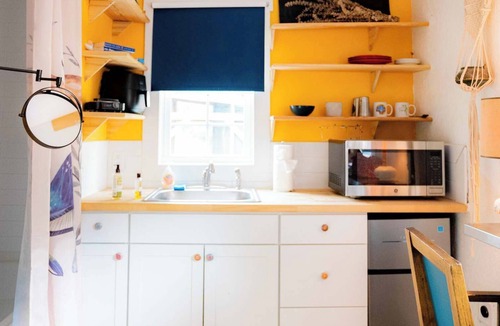 North Charlotte Apartment | Adorable Solo-Traveler Retreat